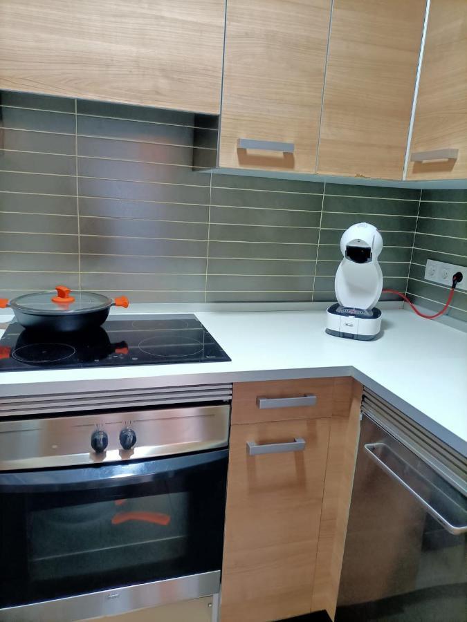 Relajate En Ramales De La Victoria, Apartamento Con Piscina Y Parking Екстер'єр фото