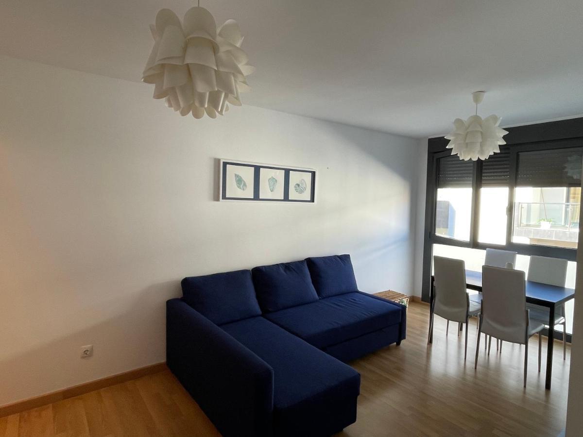 Relajate En Ramales De La Victoria, Apartamento Con Piscina Y Parking Екстер'єр фото